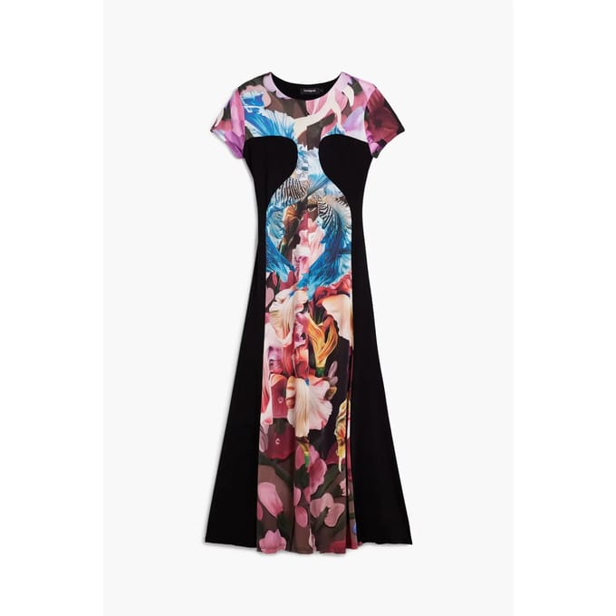 Damesjurk Desigual Lacroix