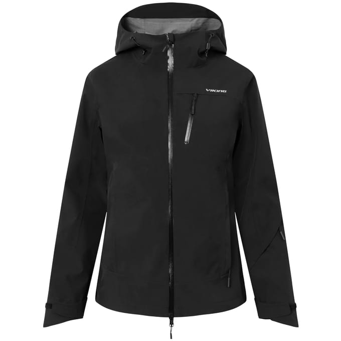 Dames wandeljack met capuchon Viking Trek Pro 2.5