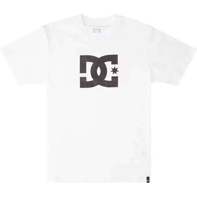 T-shirt DC Shoes Star