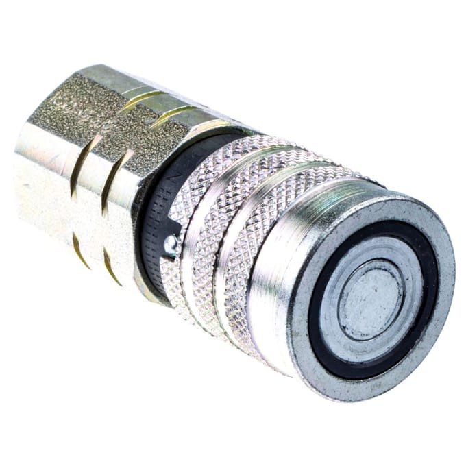 Quick coupling  female