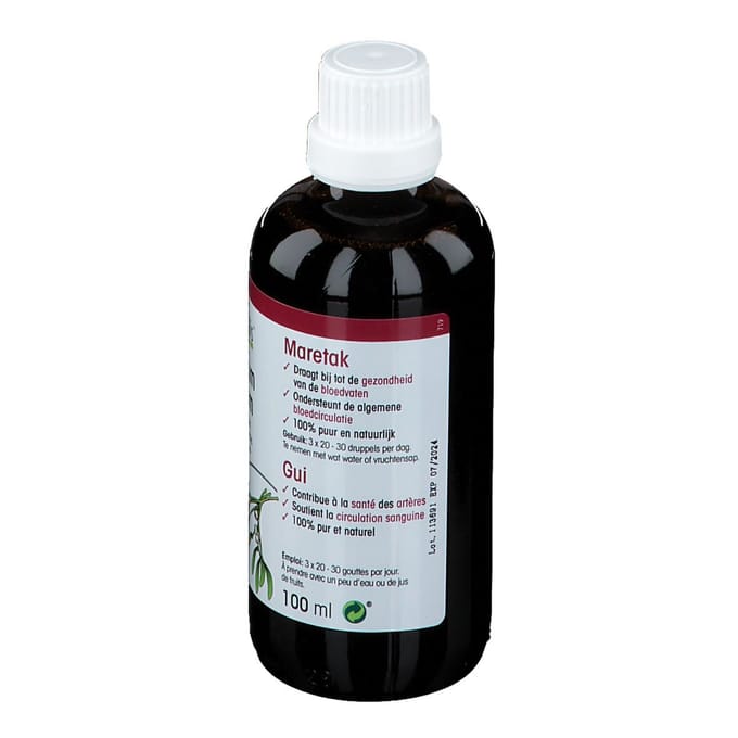 Physalis Viscum album bio 100 Milliliter