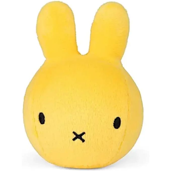 Bon Ton Toys Nijntje - Squish Ball Yellow - 9 cm - 3,5''