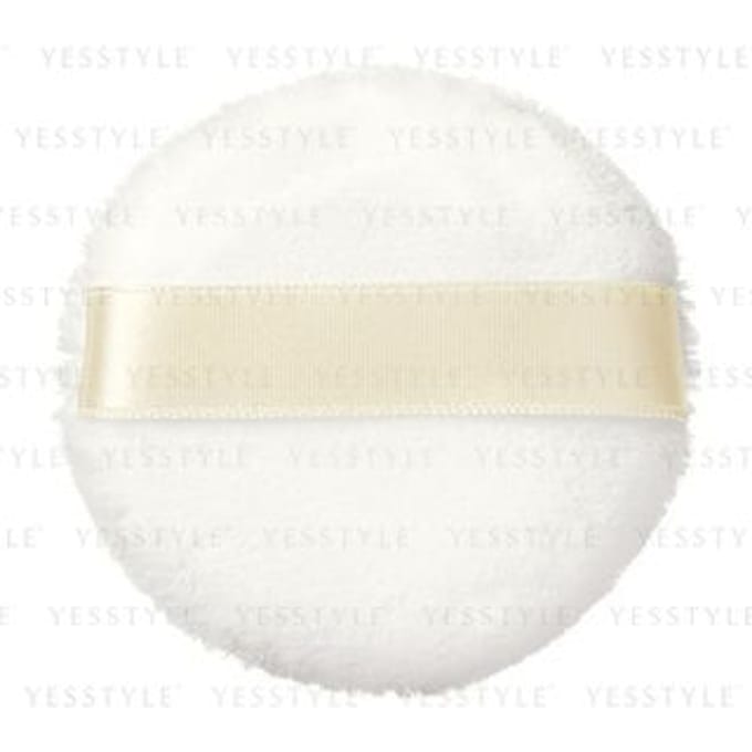Shiseido - D Program Puff For Airy Skincare Veil 1 pc