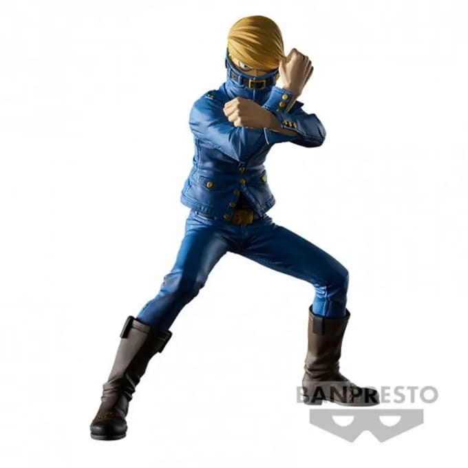 Beeldje Educa Borras My Hero Academia The Amazing Heroes vol.26