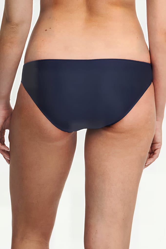 Chantelle Co Bo. Brief Std Std W. Blue Shades Größe: 38 | Unterhosen Outlet | Damen | Blau