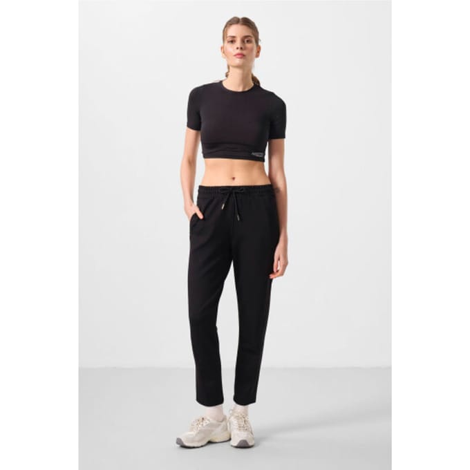 Dames Joggingbroek met Rits