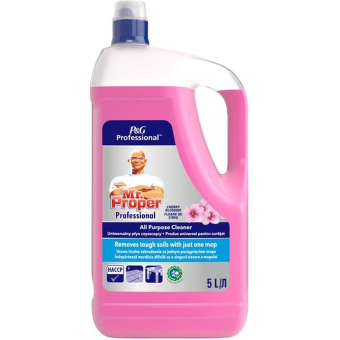 MR_PROPER PGP Liquide Fleur de Cerisier 5L