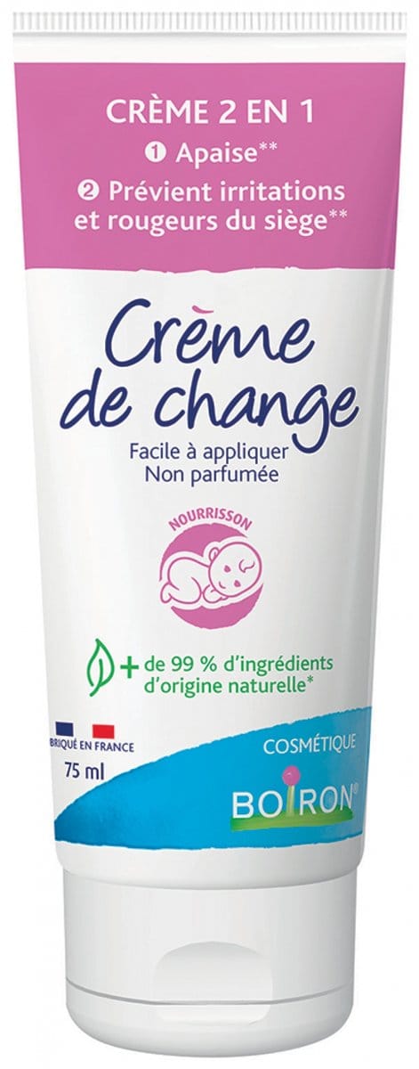 Boiron Crème de Change 75 ml