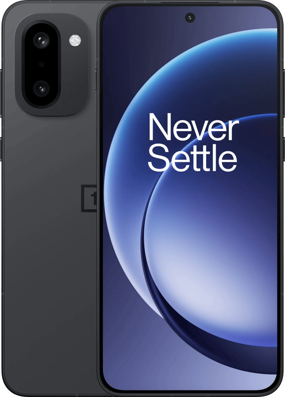 OnePlus 15R - 12GB/512GB - Charcoal Black