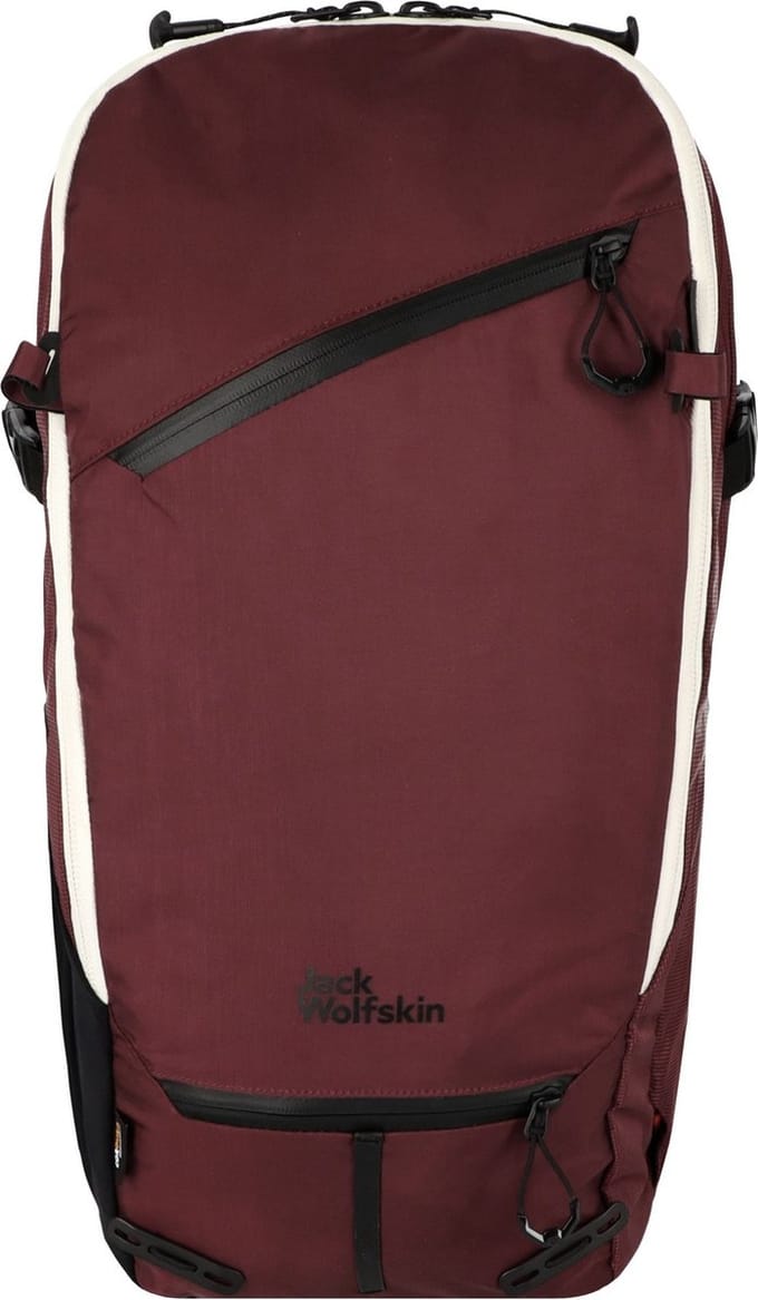 Jack Wolfskin Alpspitze Pack Dagrugzak 54 cm - dark maroon