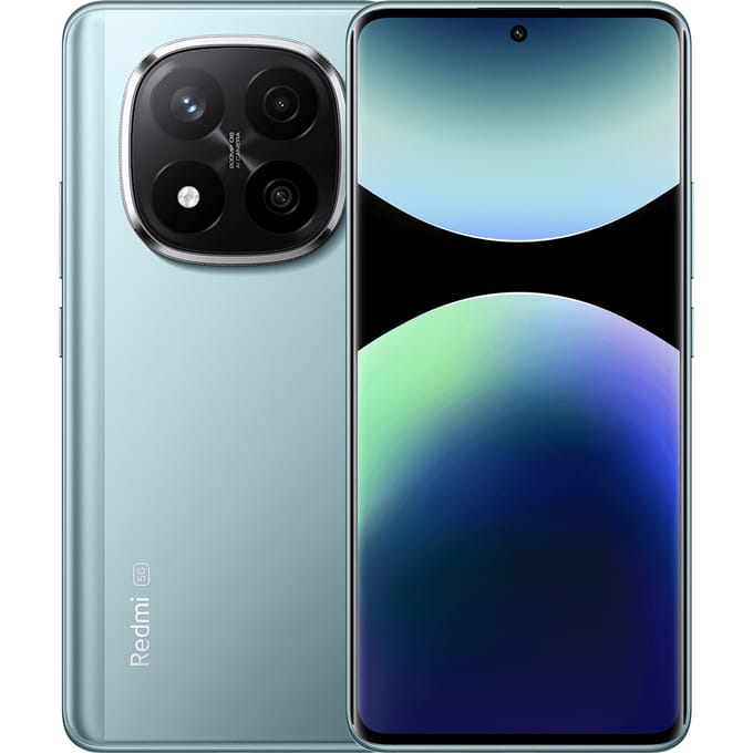 Xiaomi REDMI Note 14 Pro+ 5G - 12 GB RAM - 256 GB - Blauw