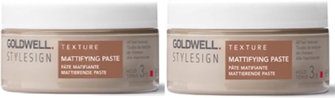 Goldwell Stylesign - Mattifying Paste - voordeel verpakking - 2 x 100ml