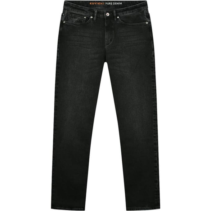 Kuyichi scott regular vintage black