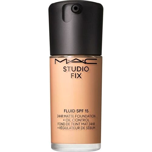 MAC Studio Fix Fluid Foundation SPF15 30 ml - C3.5