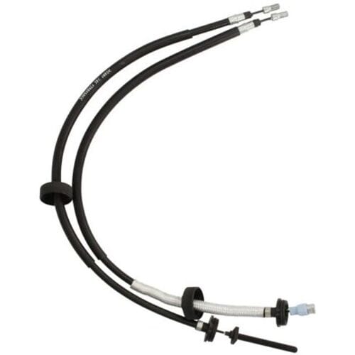 Kabel, parkeerrem AKUSAN F7R009AKN Links