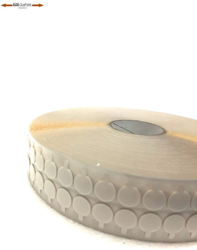 5000 dubbelzijdige foamrondjes 20 mm beide zijde super sterk klevend Foamtape