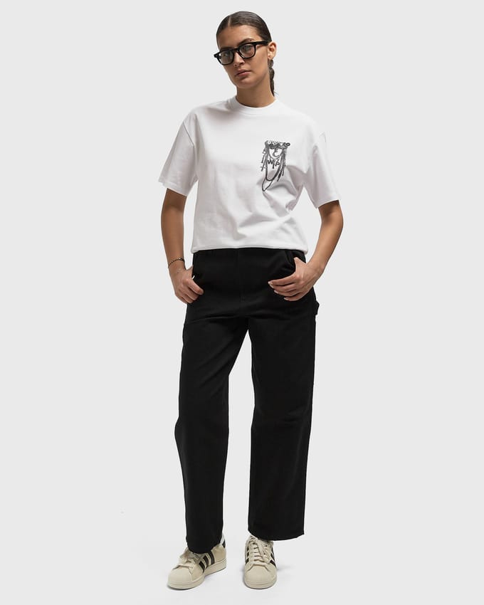 WMNS S/S Inverted Charm Tee