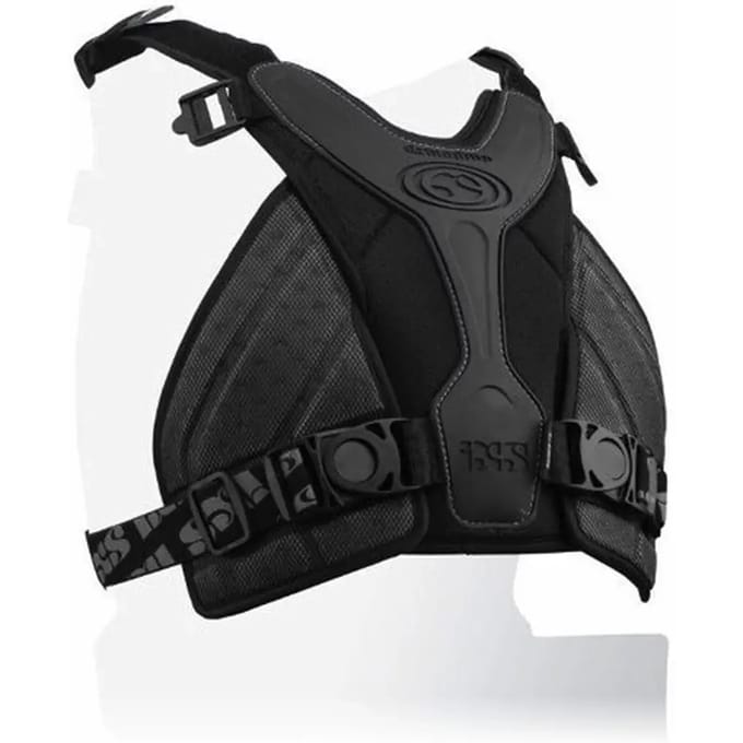 Vrouwenborstplaat IXS Cleaver