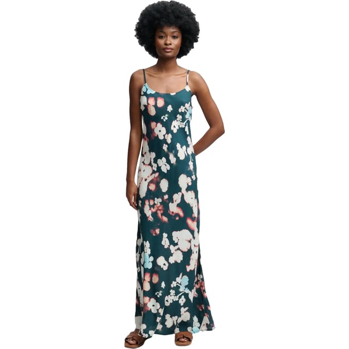 Dames nachthemd met print Superdry