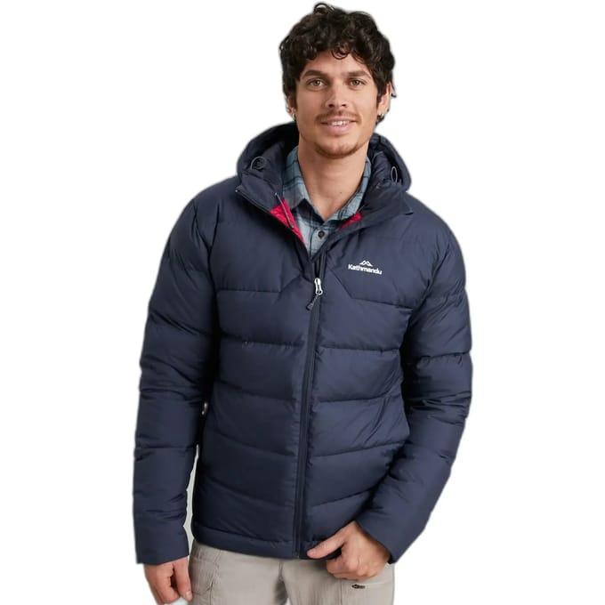 Hooded jacket Kathmandu Epiq