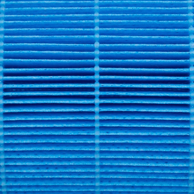 Rosfix Filter Vervanging FY3446 - NanoCloud - Reductie Bacteriën 99% - Ø19x14,5cm - Geschikt voor Philips