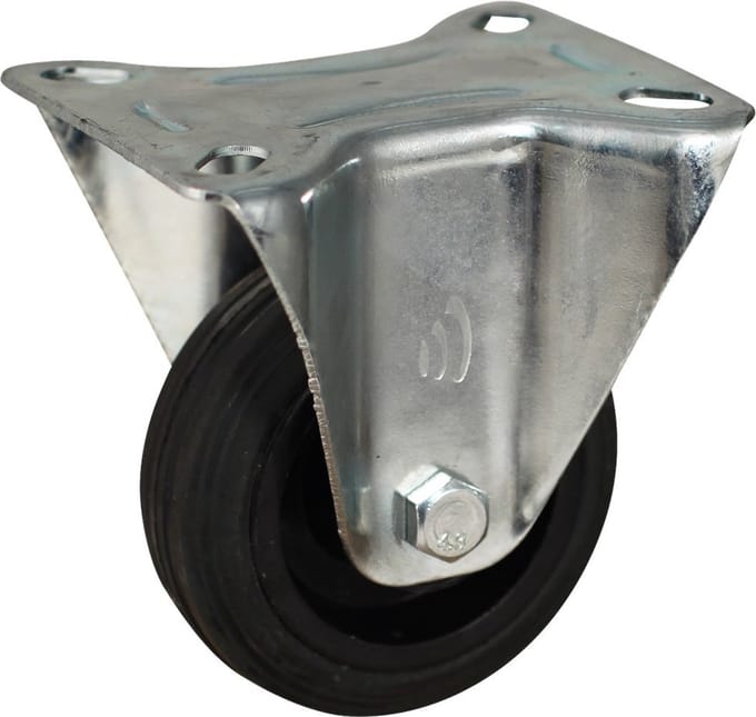 Protempo bokwiel rubber  serie 01