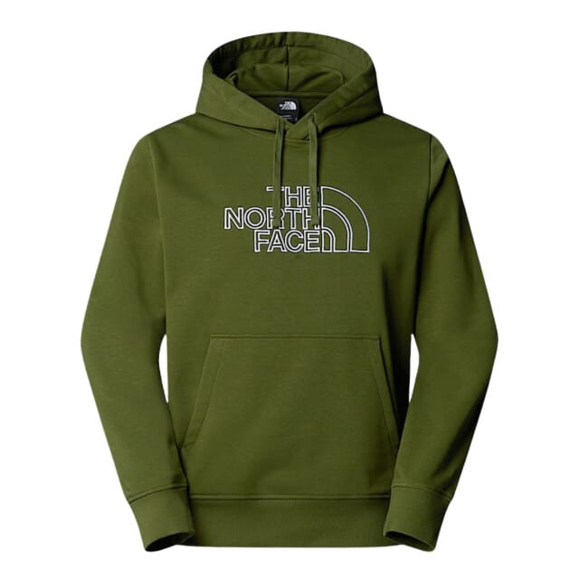 The North Face Raglan Box NSE Casual sweater heren Groen S
