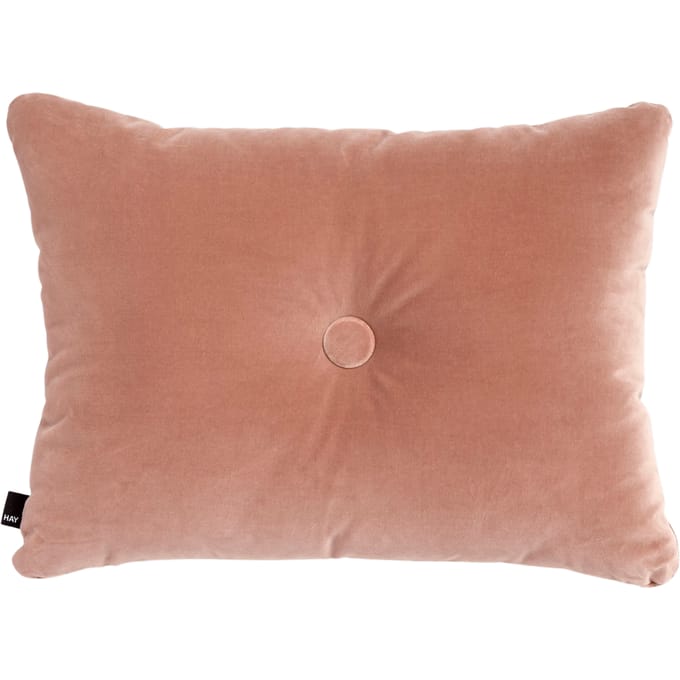 HAY - Dot Kussen Soft - roze