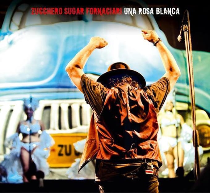 Una Rosa Blanca - Zucchero