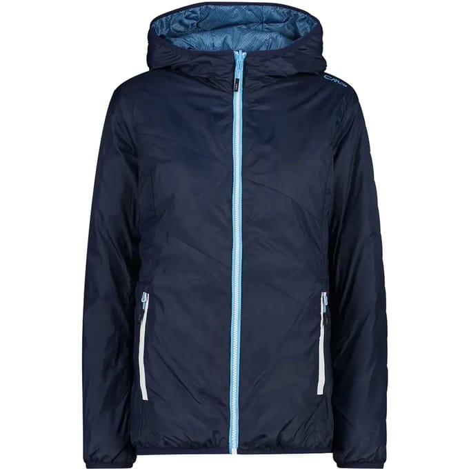Dames hoodie CMP Reverse
