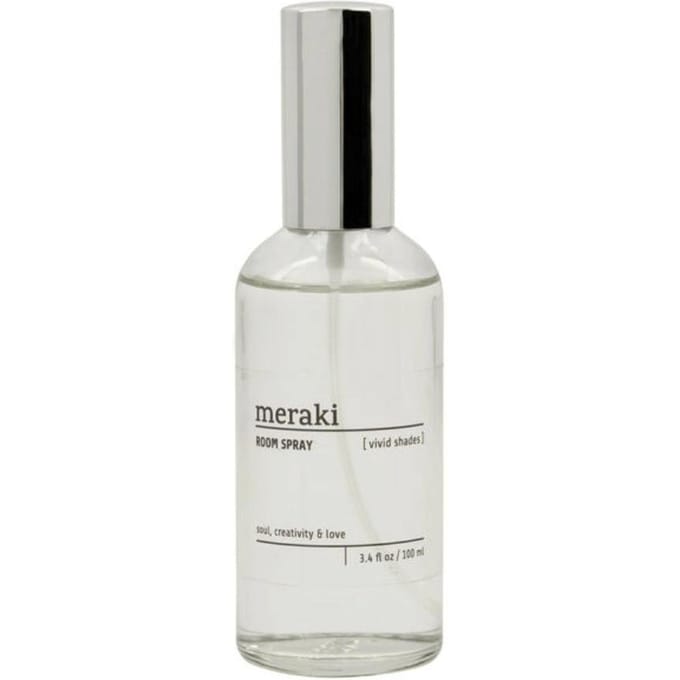 Meraki Roomspray Vivid Shades 100 ml