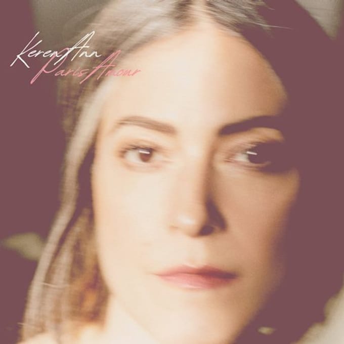 Keren Ann - Paris Amour (CD)