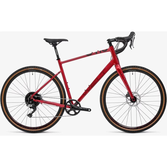 Grindfiets Welt G110 2025 Shimano GRX RD-RX812 11V