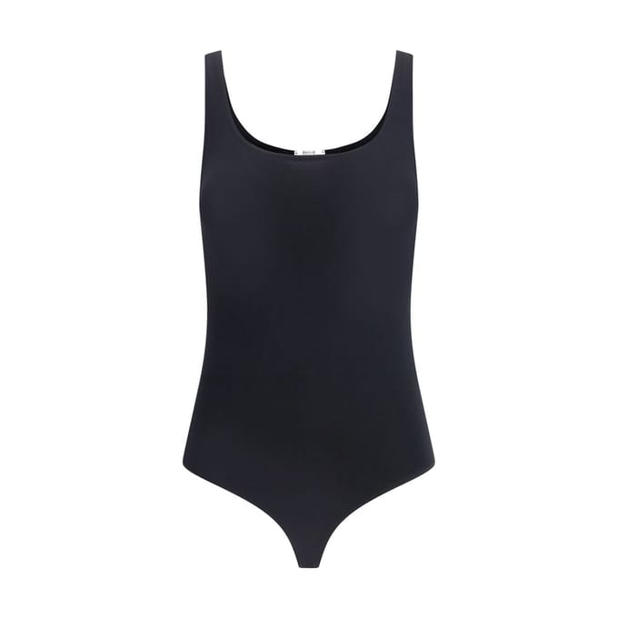 WOLFORD Jamaika Sting Body Dames - Topjes - Zwart - Maat M