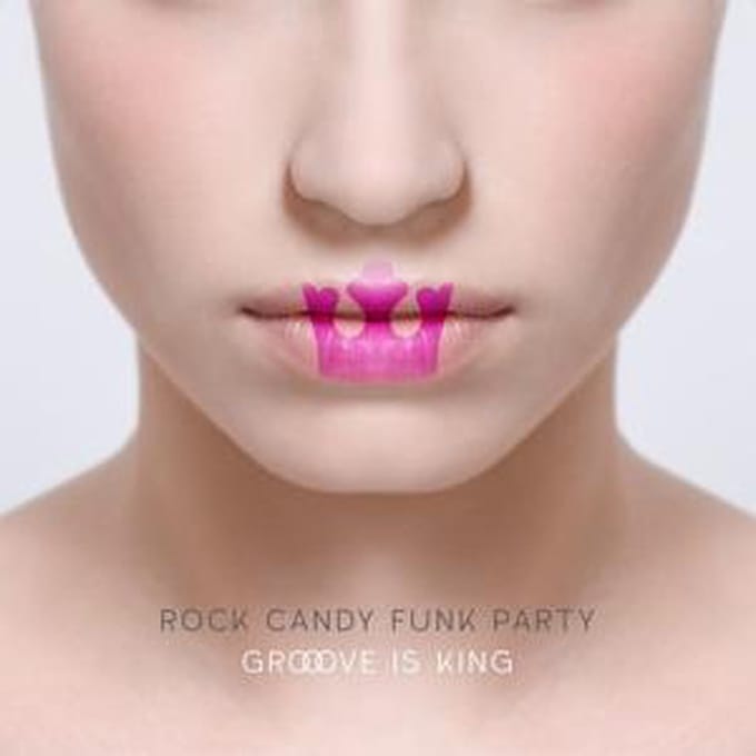Groove Is King - Rock Candy Funk Party