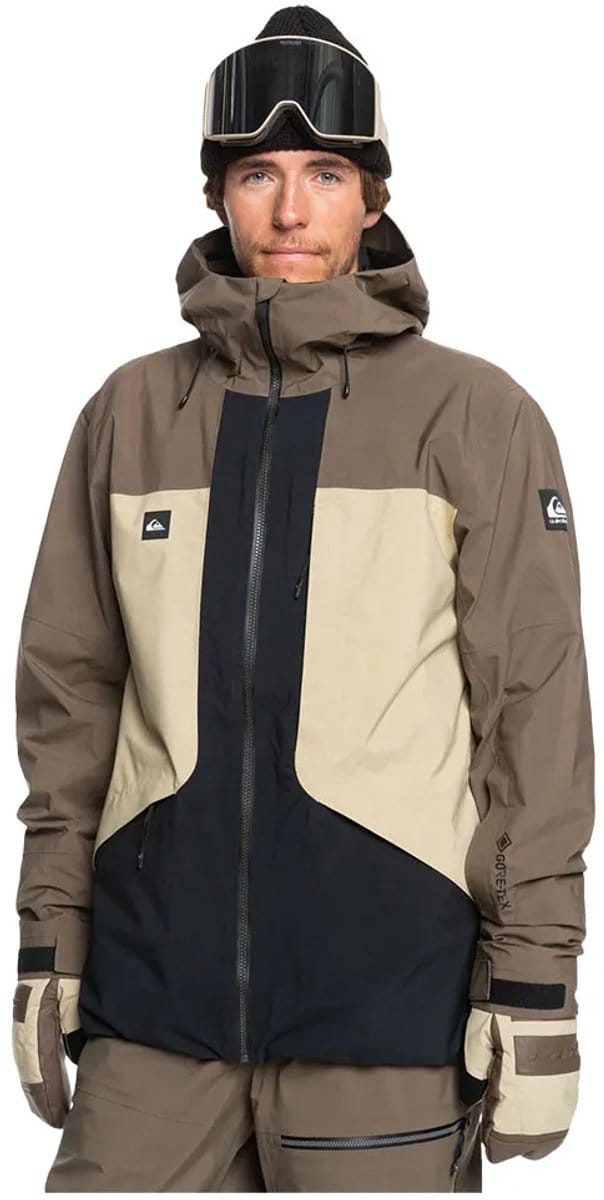 Snowboardjas Quiksilver Forever Stretch Gore-Tex