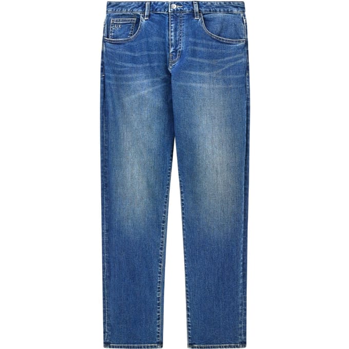 Armani Exchange Jeans Blue