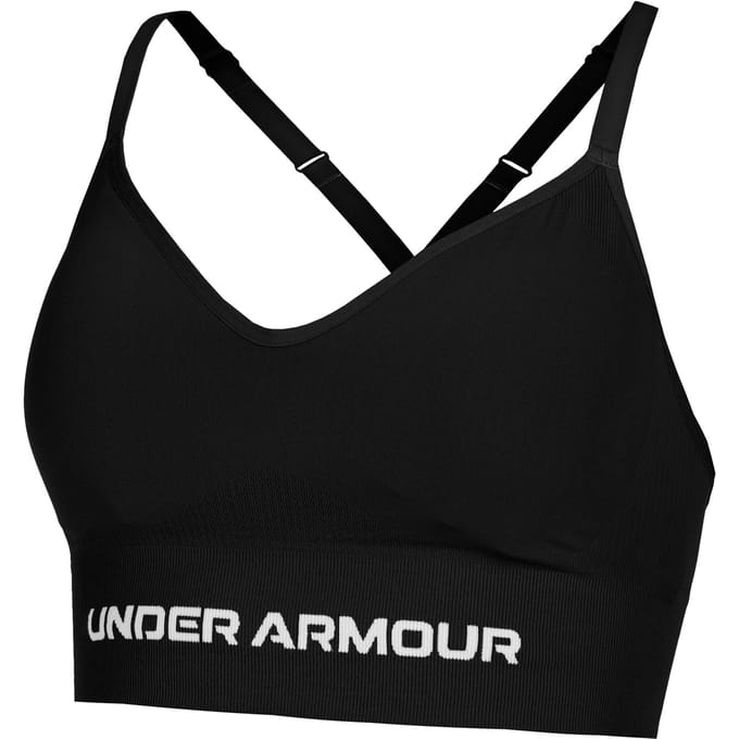 Naadloze beha met lichte ondersteuning voor vrouwen Under Armour Vanish