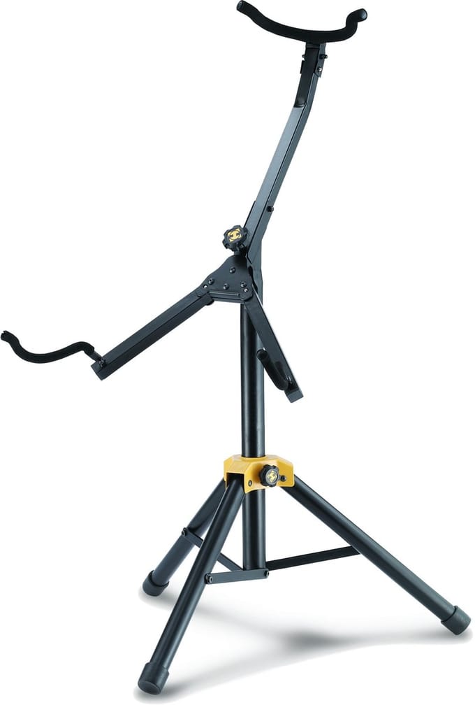 HERCULES HCDS-551B Sousafoonstandaard, opvouwbaar