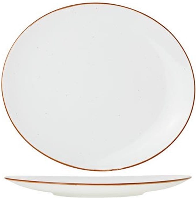 Terra Arena Steakbord  Ov. D26.5x30cm
