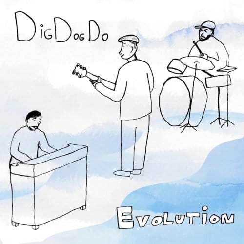 Evolution - Digdogdo