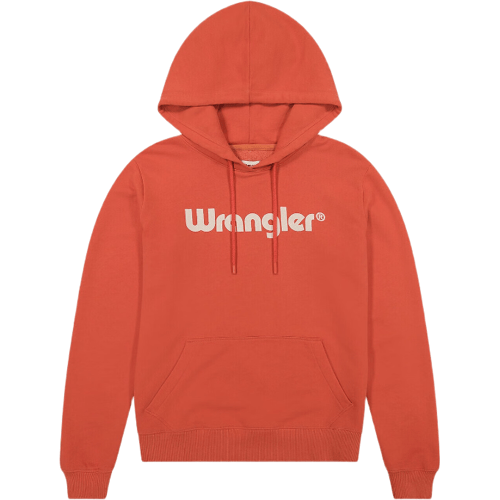 WRANGLER REGULIER HOODIE M