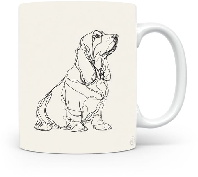 Beker Grand Basset Griffon Vendéen