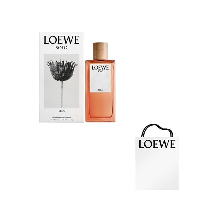 Loewe Solo Ella Eau De Parfum 30ml Vaporizador