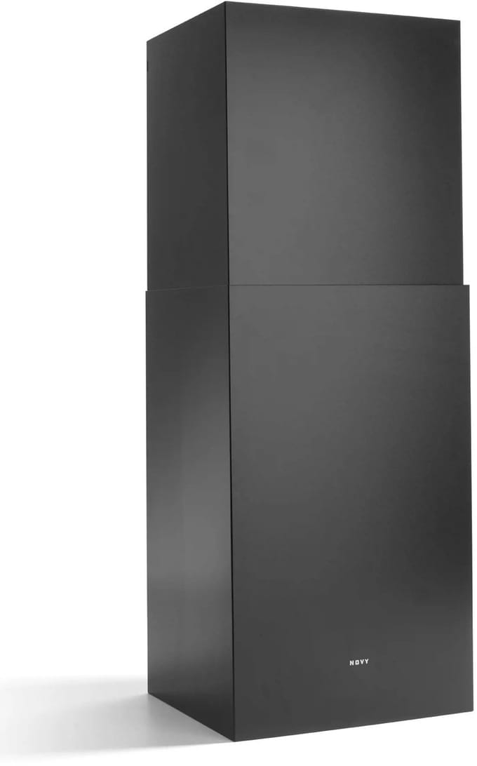 NOVY 6512100 afzuigkapaccessoire Afzuigkap schoorsteenverlenging