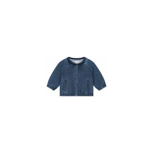 Prénatal baby vest Mid Blue Denim 68 heren