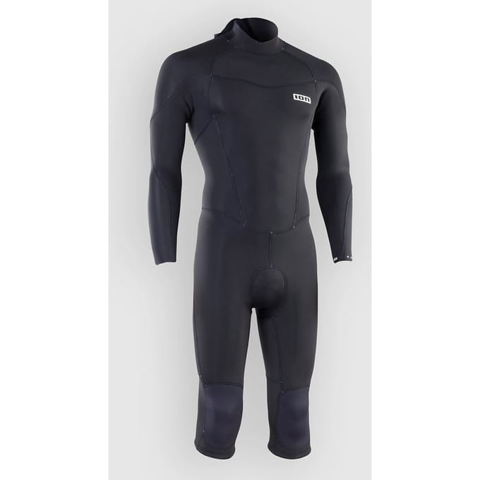 Ion Element 4/3 Overknee Ls Back Zip Wetsuit zwart