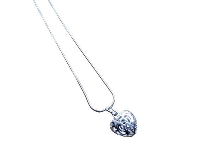 2 Love it Heart - Ketting