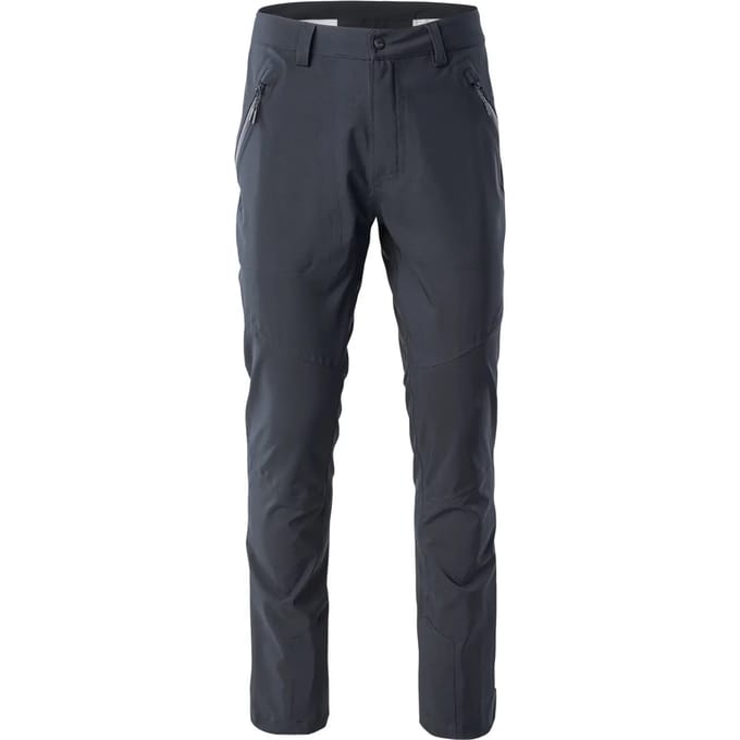 Elbrus Morit Broek Zwart M Man