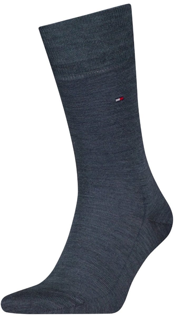 Herensokken premium wool - Jeans - 41-42